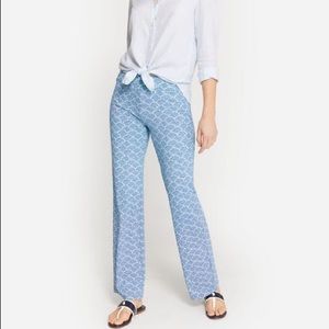 JMcL Carmel Pants in Fanned Blossom